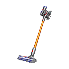 dyson v8 absolute cord free vacuum cleaner grey