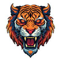 tiger face pngs for free