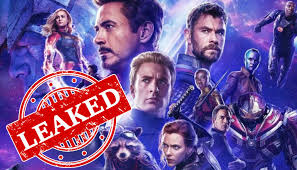 Arabic avengers end game trailer 2. Avengers Endgame Full Movie Leaked Online On Tamilrockers 2019