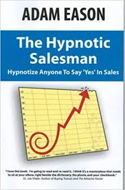 The Hypnotic Salesman Amazon Co Uk Adam Eason