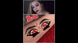 minnie mouse mickey mouse makeup