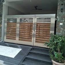 15 simple gate design for indian homes