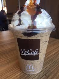 chocolate chip frappe picture of