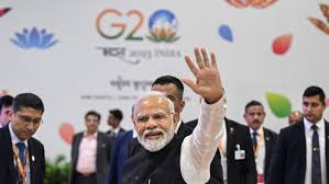 The credit will go to Modi': India's PM seeks G20 boost in upcoming  elections