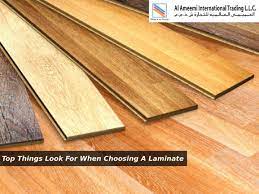Laminate Flooring Supplier