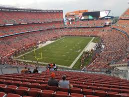 First Energy Stadium Section 351 Rateyourseats Com