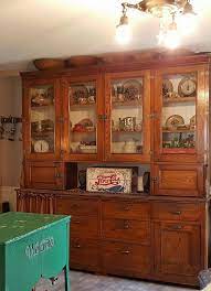 Antique Kitchen Cabinets