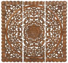 Wooden Carved Wall Panel Manufacturer