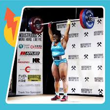 olympic weightlifting changed my