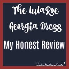 The Lularoe Georgia Dress My Honest Review Devin Zarda