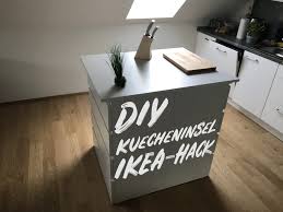 Die länge der küchenarbeitsplatte hängt von der allgemeinen planung ab. Diy Kucheninsel Selber Bauen Ikea Hack Timbertime De