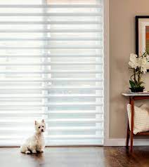 Window Treatments For Sliding Glass