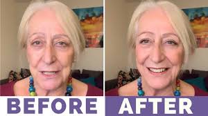 my bareminerals makeup for older women
