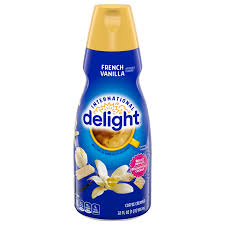 save on international delight french