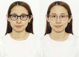 メガネで顔の印象が変わる！小顔・デカ目・メイク映えにおすすめのメガネ選び【重田みゆき先生監修】 - Zoff MAGAZINE