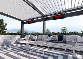 natural gas patio heater information