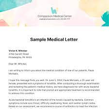free cal letter templates