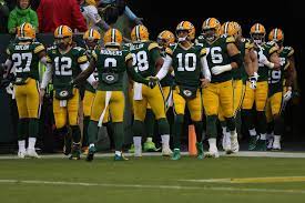 Green Bay Packers ...