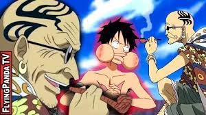 One Piece - SCOPPER GABAN Returns In WANO | The Final Monster Trio! (Feat.  FerroSpace) - YouTube