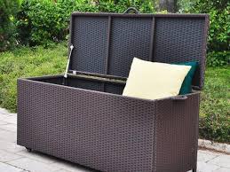 25 Ideal Deck Boxes For Your Outdoor