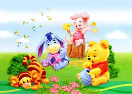 winnie the pooh wallpaper