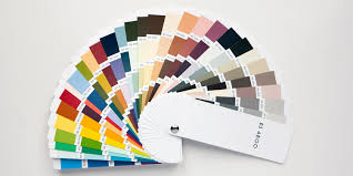 colours colour collections paint