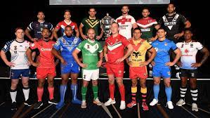 rugby league world cup 2017 group draw