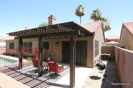 replace a wood patio cover in gilbert az