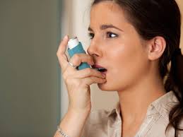 coronavirus can asthma inhalers reduce