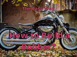 how to build a bobber learn this