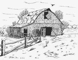 You will find how to draw cloud on the sky, farm house/ barn or wooden structure, g. Barn Clipart Old Barn Barn Old Barn Transparent Free For Download On Webstockreview 2020