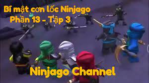 Bí Mật Cơn Lốc Ninjago Phần 13 - Tập 1: Shintaro | Ninjago phần 13 | Full