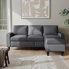 Yattem Convertible Sectional Sofa Couch