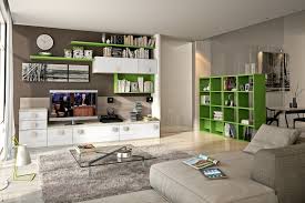 Living Room Bookshelves Tv Cabinets 17