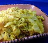 bakari s cabbage  how i remember it