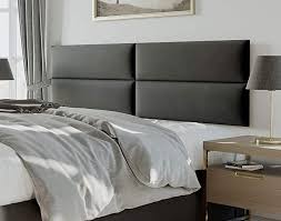 Vänt Upholstered Wall Mounted Headboard