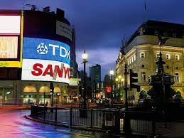 Hd Wallpaper Piccadilly Circus London