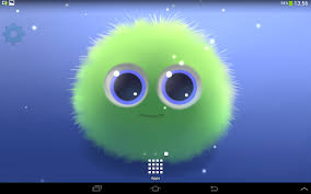 fluffy chu live wallpaper android apps