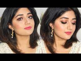 indian makeup tutorial lakme