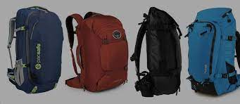 best travel backpack size how big