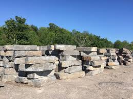 armour stone stone retaining wall