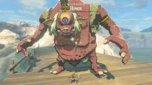 Hinox Locations and Guide - The Legend of Zelda: Tears of the Kingdom Guide  - IGN