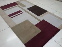 modern design hand tufted carpets at