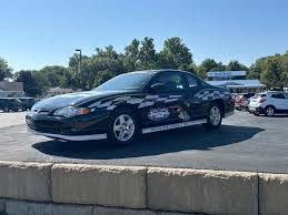 2001 chevrolet monte carlo available in