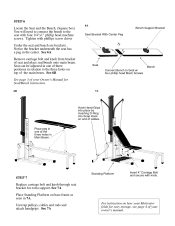 Bowflex Motivator 1 Manual