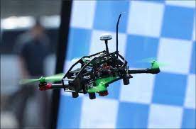 go drone racer the california cup