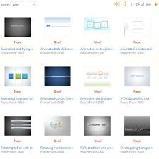 Free Powerpoint 2010 Templates Download