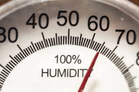 comment mesurer le taux d humidité chez