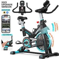 pooboo exercise bikes cardio workout