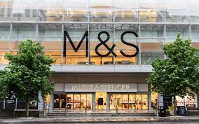 marks spencer to keep clothing open